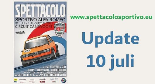 Nieuwe corona maatregelen raken ook het Spettacolo Sportivo