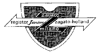 Junior Zagato register