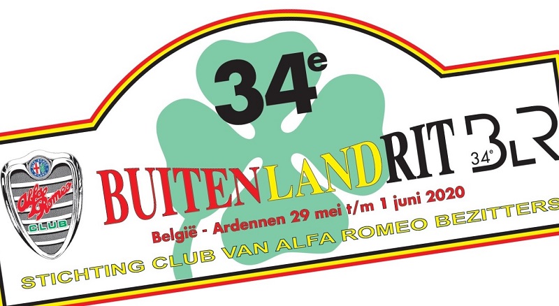 34e Buitenlandrit