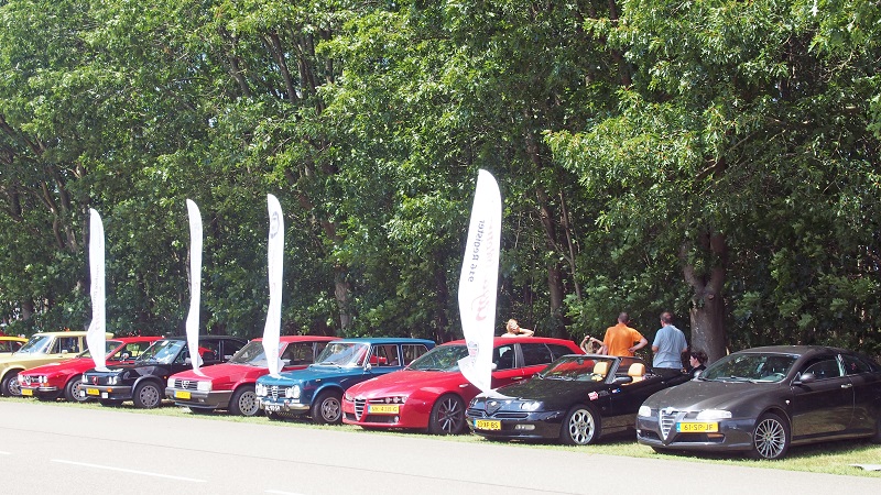 SCARB Clubdag in Raamsdonksveer