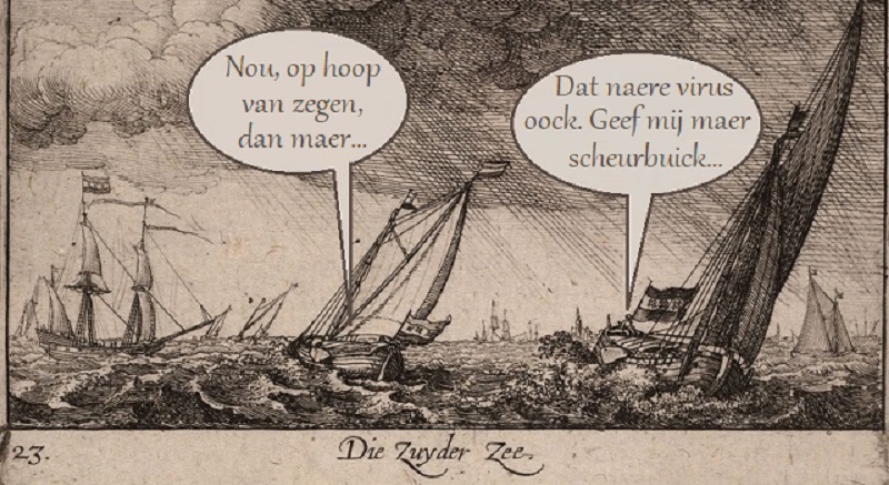 Zuiderzeerit 2021