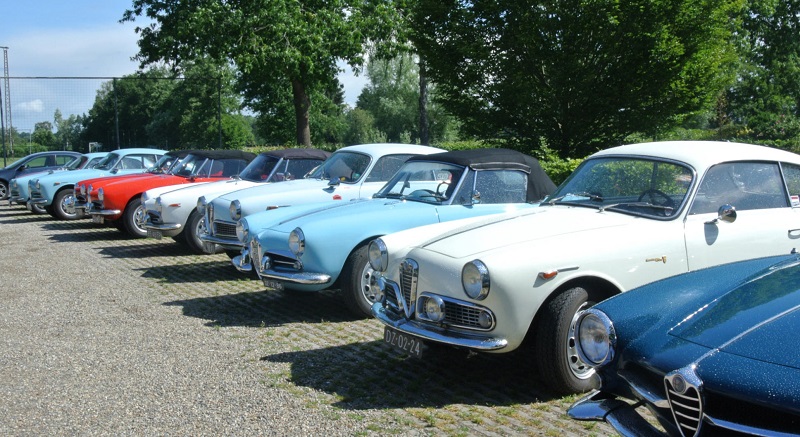 Giulietta Register Voorjaarsrit 2021