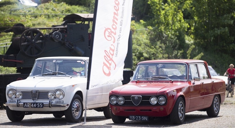 60 jaar Giulia evenement