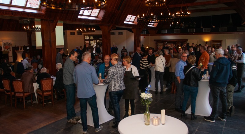 Nieuwjaarsreceptie 2024