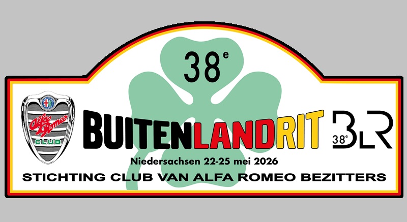 38e Buitenlandrit