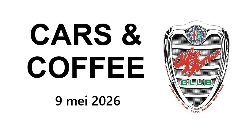 Cars and Coffee 2026