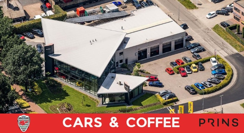 Cars and Coffee Nunspeet