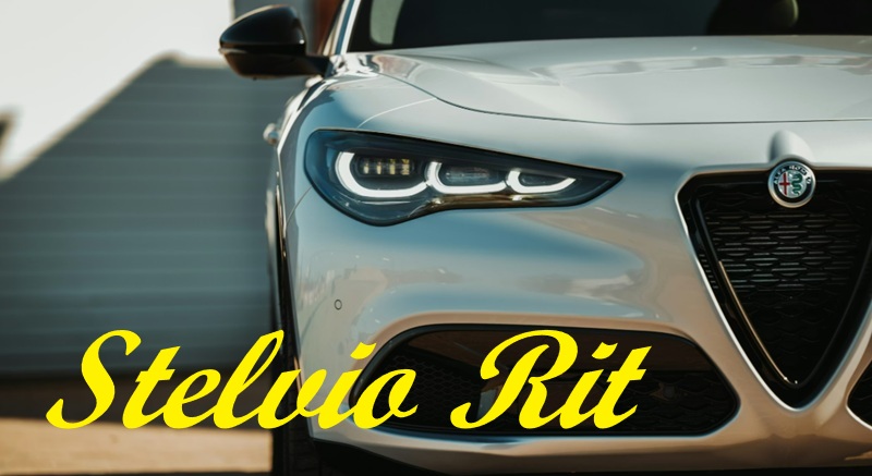 Stelvio Brabant-België Tourrit