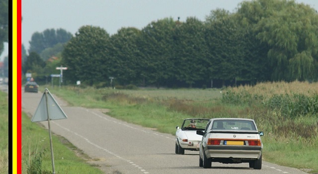 Op zoek naar Reynaert de Vos rit