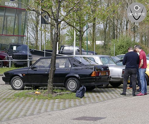 Cars and Coffee Nunspeet