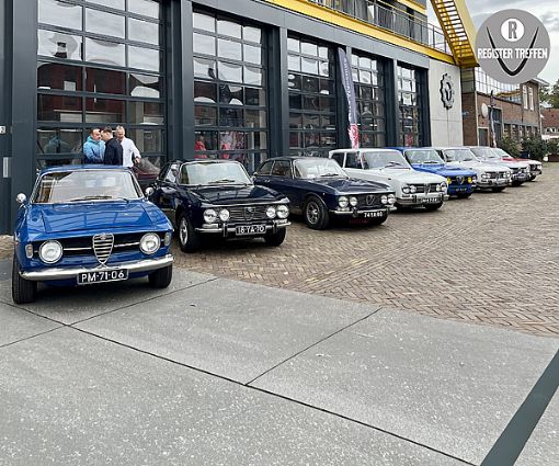 105 Register treffen 2026