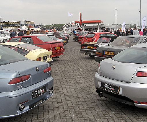 SCARB op Viva Italia 2026