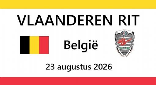 Vlaanderenrit 2026