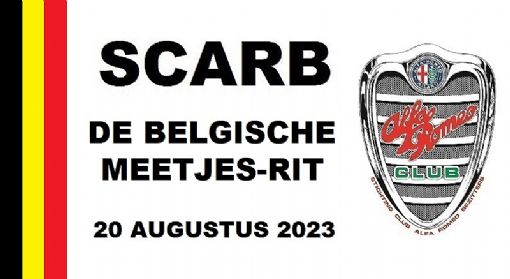 De Belgische Meetjes-rit