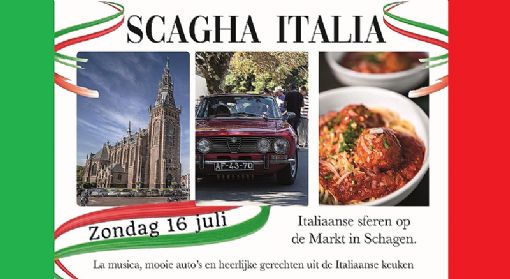 Scagha Italia