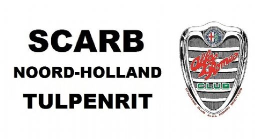 Noord-Holland Tulpenrit
