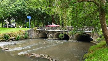 title="Buitenlandrit