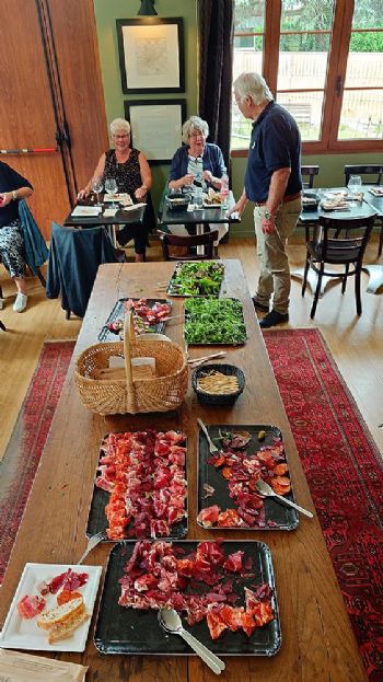 title="Buitenlandrit