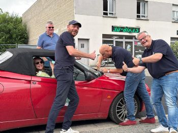 title="Buitenlandrit