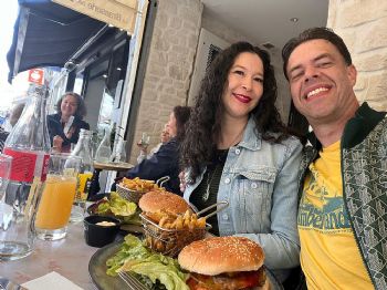 title="Buitenlandrit