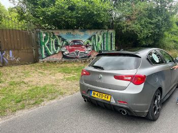 title="Buitenlandrit