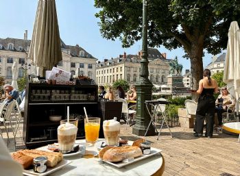 title="Buitenlandrit