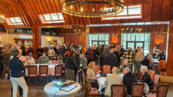 title="Nieuwjaarsreceptie