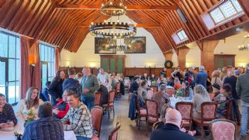 title="Nieuwjaarsreceptie