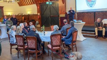 title="Nieuwjaarsreceptie