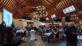 title="Nieuwjaarsreceptie