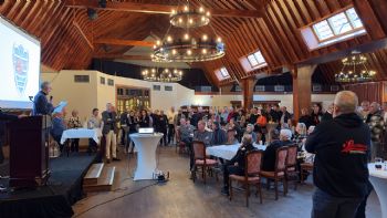 title="Nieuwjaarsreceptie