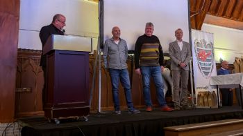 title="Nieuwjaarsreceptie