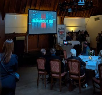 title="Nieuwjaarsreceptie