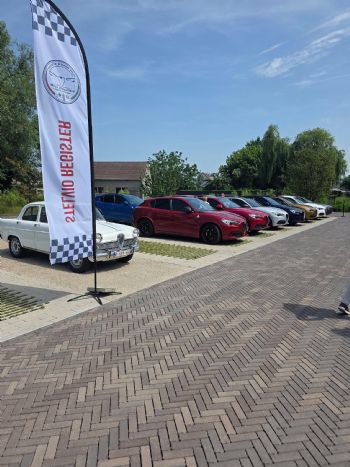 Stelvio Brabant-België Tourrit
