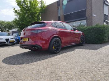 Stelvio Brabant-België Tourrit