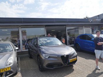 Stelvio Brabant-België Tourrit