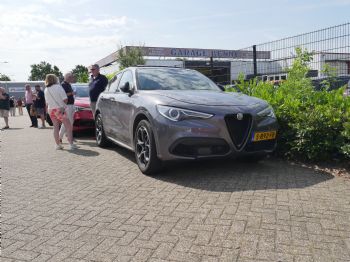Stelvio Brabant-België Tourrit