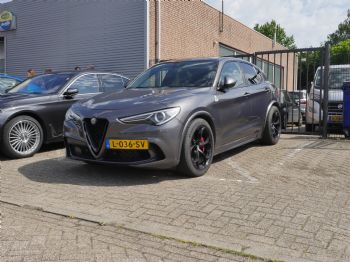 Stelvio Brabant-België Tourrit