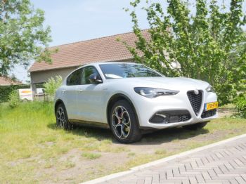 Stelvio Brabant-België Tourrit