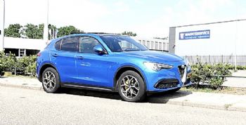 Stelvio Brabant-België Tourrit