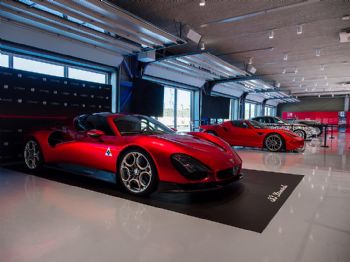 Spettacolo Sportivo 2026 Paddock 1