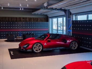 Spettacolo Sportivo 2026 Paddock 1