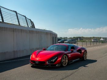 Spettacolo Sportivo 2026 Paddock 1