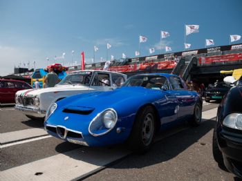Spettacolo Sportivo 2026 Paddock 1