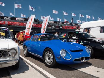 Spettacolo Sportivo 2026 Paddock 1