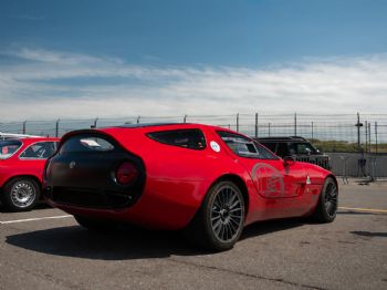 Spettacolo Sportivo 2026 Paddock 1
