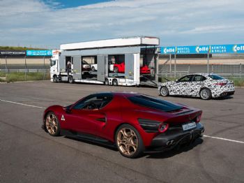 Spettacolo Sportivo 2026 Paddock 1