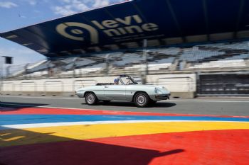 Spettacolo Sportivo 2026 60 jaar Duetto Spider
