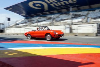 Spettacolo Sportivo 2026 60 jaar Duetto Spider