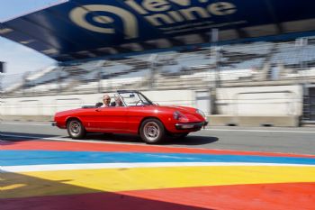 Spettacolo Sportivo 2026 60 jaar Duetto Spider